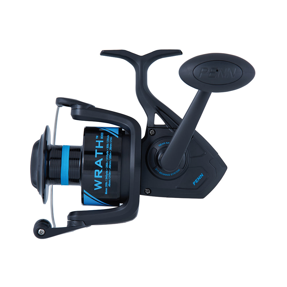 PENN WRTH8000C Wrath 8000 Spinning Reel [1505208]