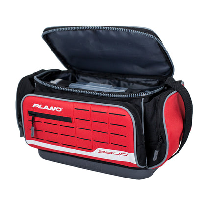 Plano Weekend Series 3600 Deluxe Tackle Case [PLABW460]