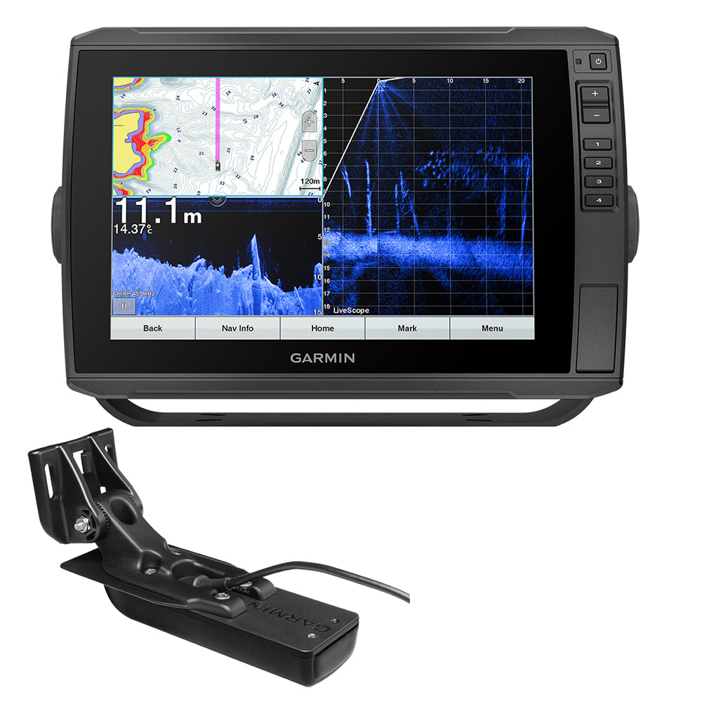 Garmin ECHOMAP Ultra 102sv w/GT56UHD-TM Transducer [010-02526-01]