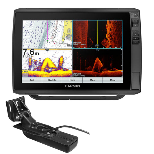 Garmin ECHOMAP Ultra 122sv w/GT56UHD-TM Transducer [010-02528-01]