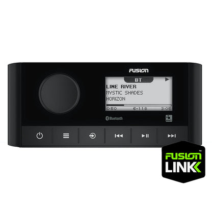 Fusion MS-RA60 Stereo w/AM/FM/BT - 2 Zones [010-02405-00]