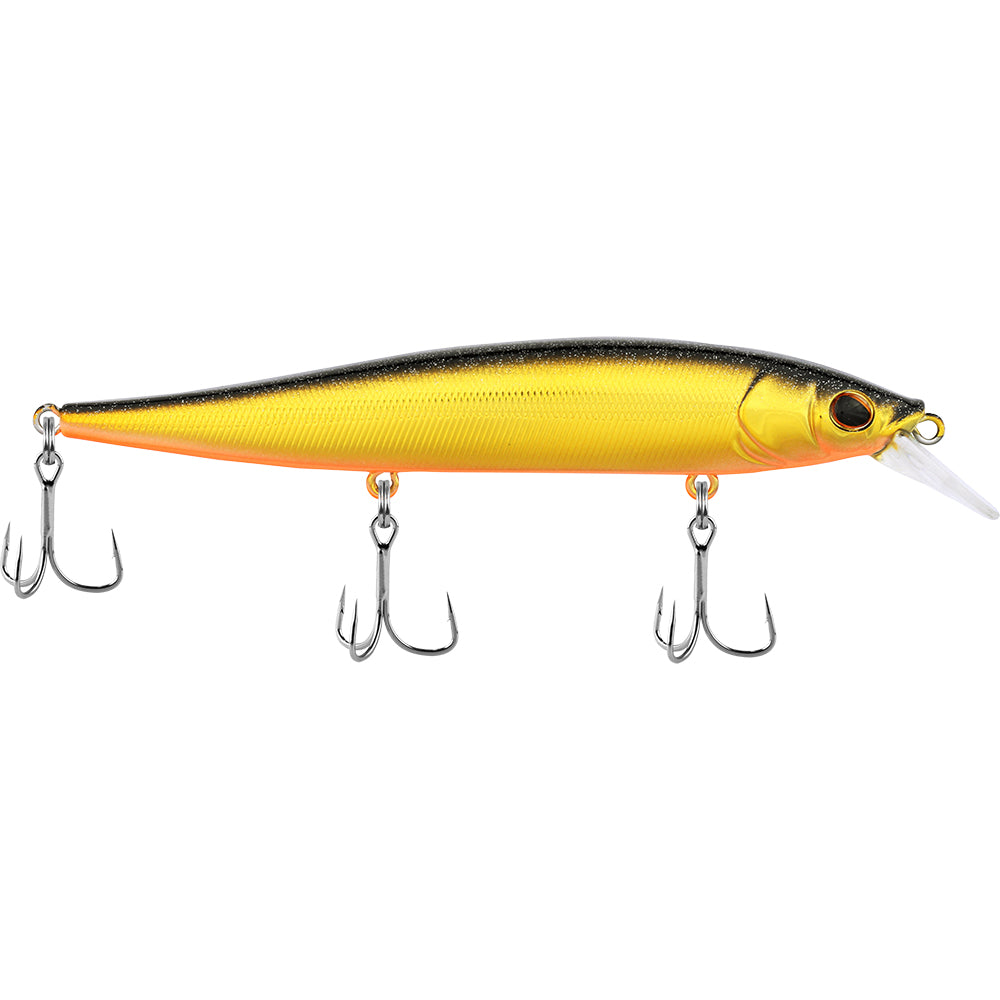 Berkley Stunna Black Gold 112+1 1/2oz Jerk Bait [1553537]