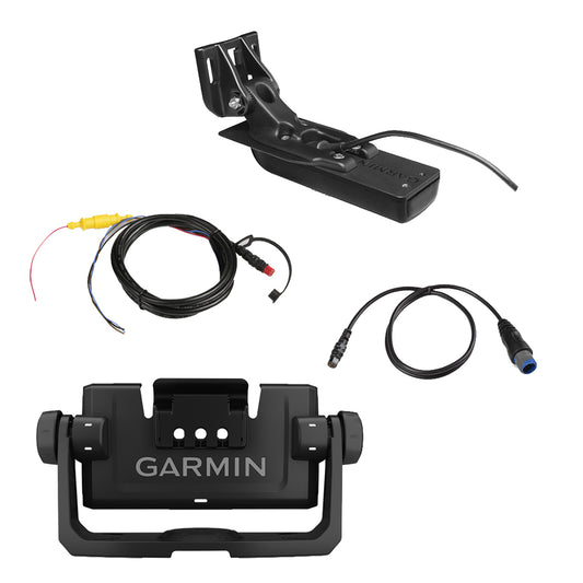 Garmin ECHOMAP UHD 7Xsv Boat Kit [020-00200-22]