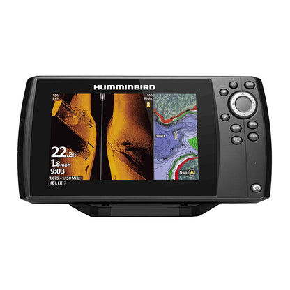 Humminbird HELIX 7 CHIRP MEGA SI GPS G4 [411620-1]