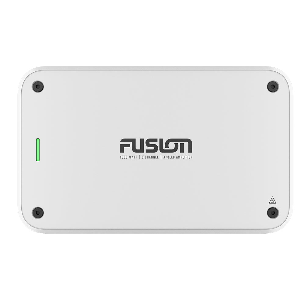 Fusion Apollo Marine 6 Channel Amplifier - 1800W [010-02284-60]