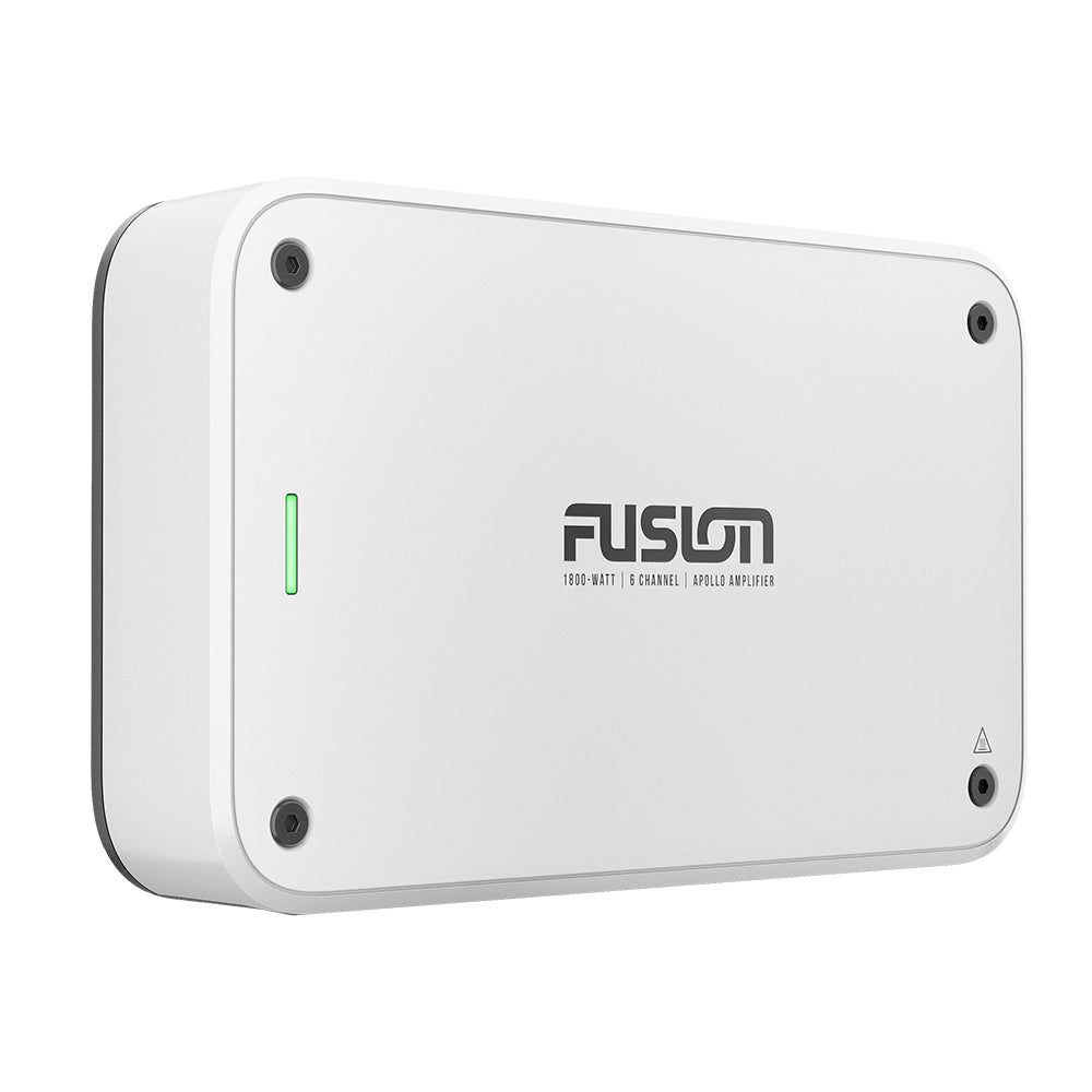 Fusion Apollo Marine 6 Channel Amplifier - 1800W [010-02284-60]