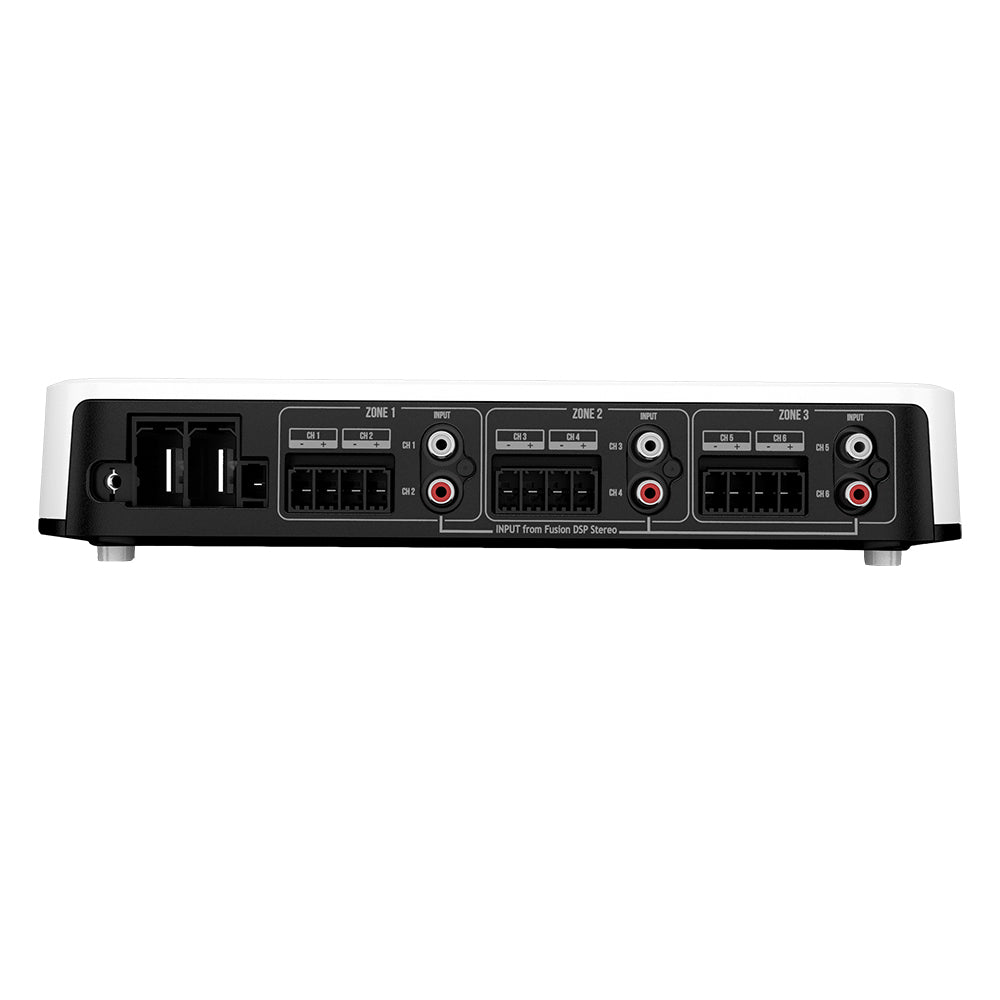 Fusion Apollo Marine 6 Channel Amplifier - 1800W [010-02284-60]