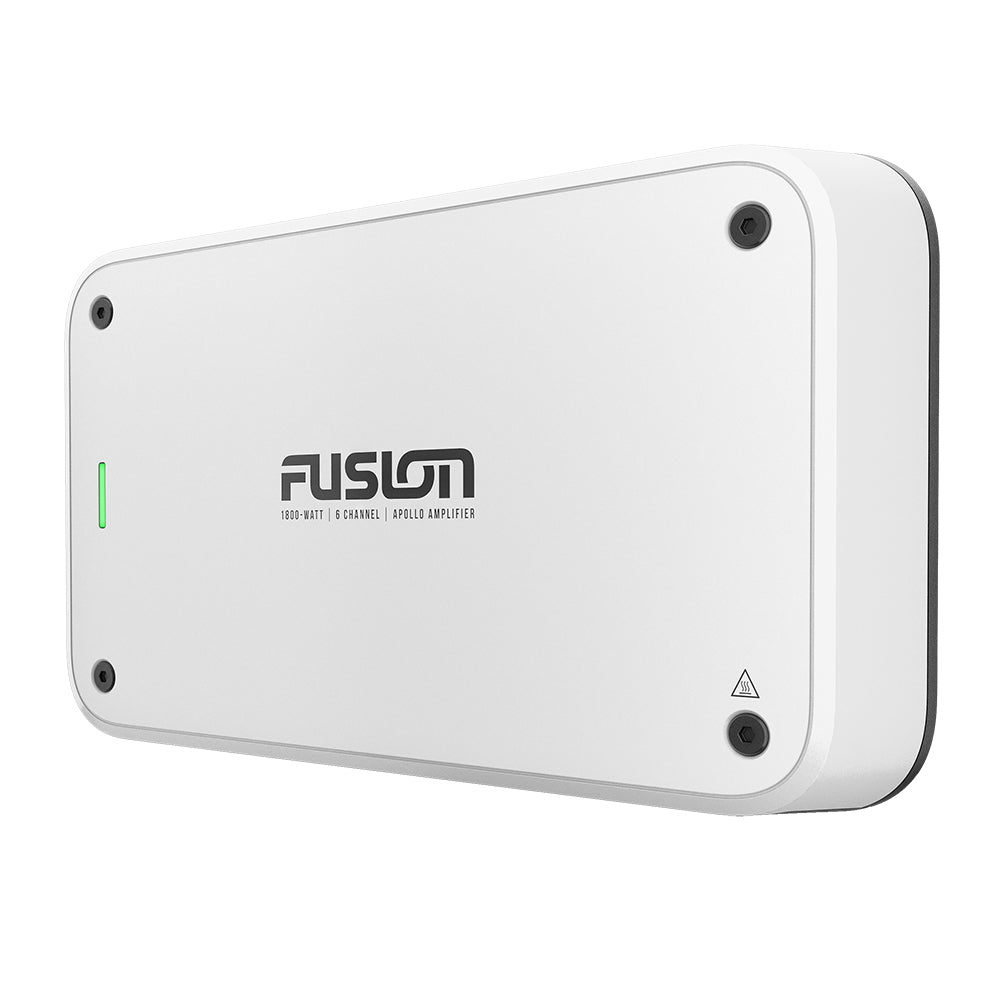 Fusion Apollo Marine 6 Channel Amplifier - 1800W [010-02284-60]