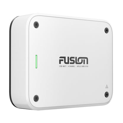 Fusion Apollo Marine 4 Channel Amplifier - 1200W [010-02284-40]