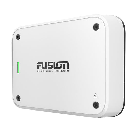 Fusion Apollo Marine 4 Channel Amplifier - 1200W [010-02284-40]