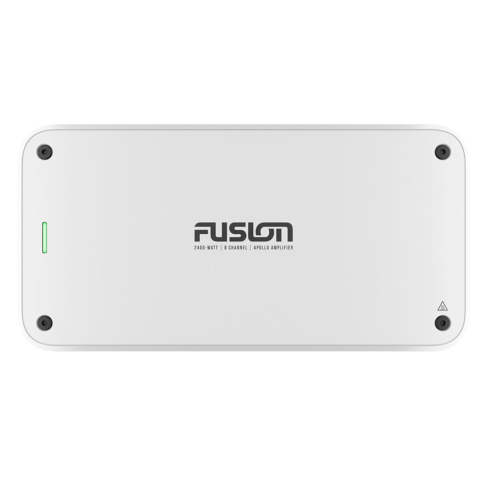 Fusion Apollo Marine 8 Channel Amplifier - 2400W [010-02284-80]