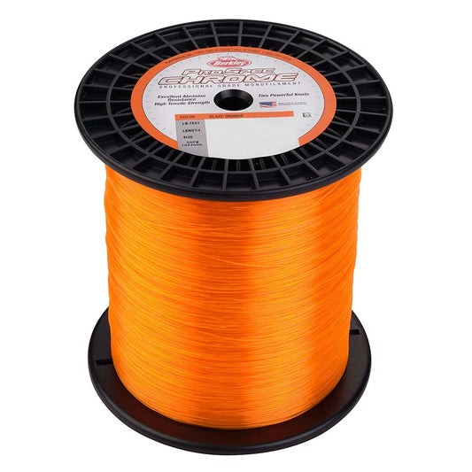 Berkley ProSpec Chrome Blaze Orange Monofilament - 30 lb - 3000 yds - PSC3B30-80 [1544004]