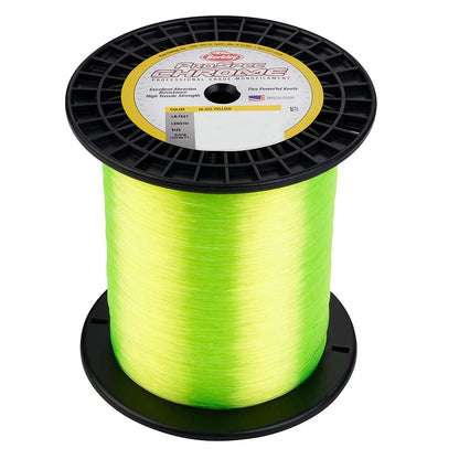 Berkley ProSpec Chrome Hi-Vis Yellow Monofilament - 20 lb - 3000 yds - PSC3B20-HVY [1543670]