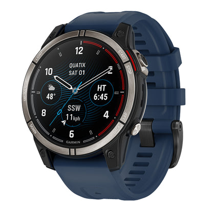 Garmin quatix 7 - Sapphire Edition Marine GPS Smartwatch w/AMOLED Display [010-02582-60]