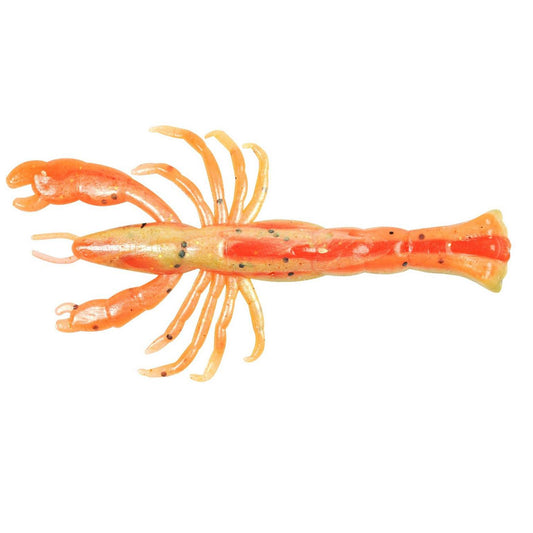 Berkley Gulp! Saltwater Ghost Shrimp - 3" - Natural w/Sparkle [1189204]