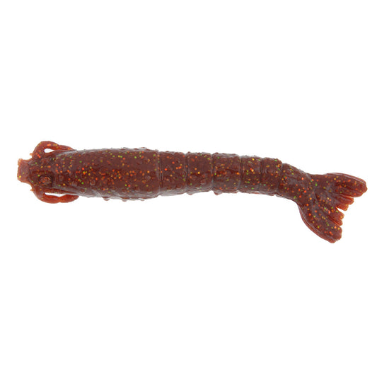 Berkley Gulp! Saltwater Shrimp - 3" - Root Beer Gold [1123321]