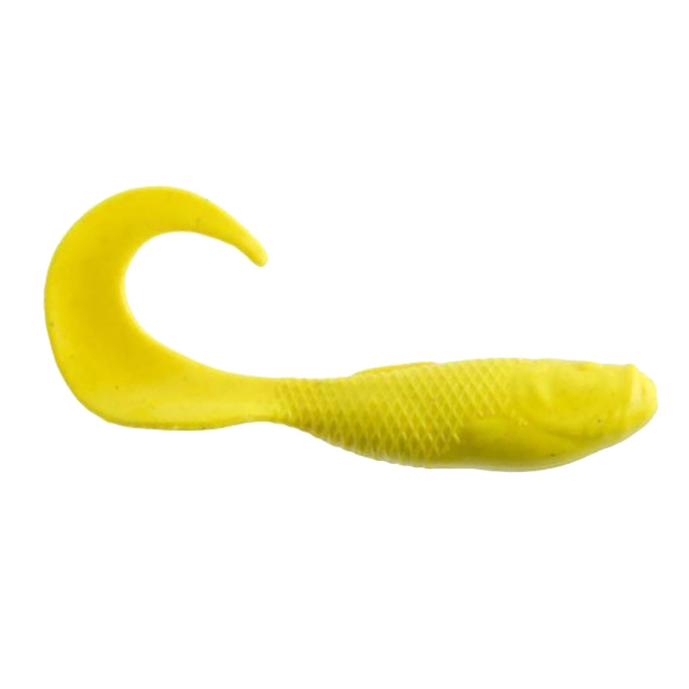 Berkley Gulp! Saltwater Swimming Mullet - 4" - Yellow [1109410]