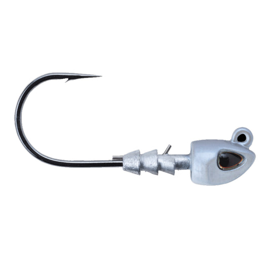 Berkley Fusion19 Swimbait Jighead - 2/0 - 1/8oz - Shad [1504411]