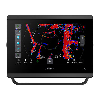 Garmin GPSMAP 743xsv Combo GPS/Fishfinder GN+ w/GMR 18HD+ [010-02365-80]