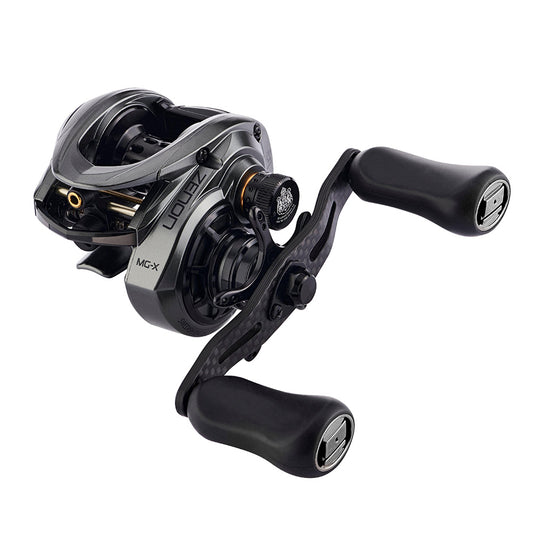 Abu Garcia Zenon MG-X Low Profile Left Hand Reel ZENON MG-X-SHS-L [1552849]