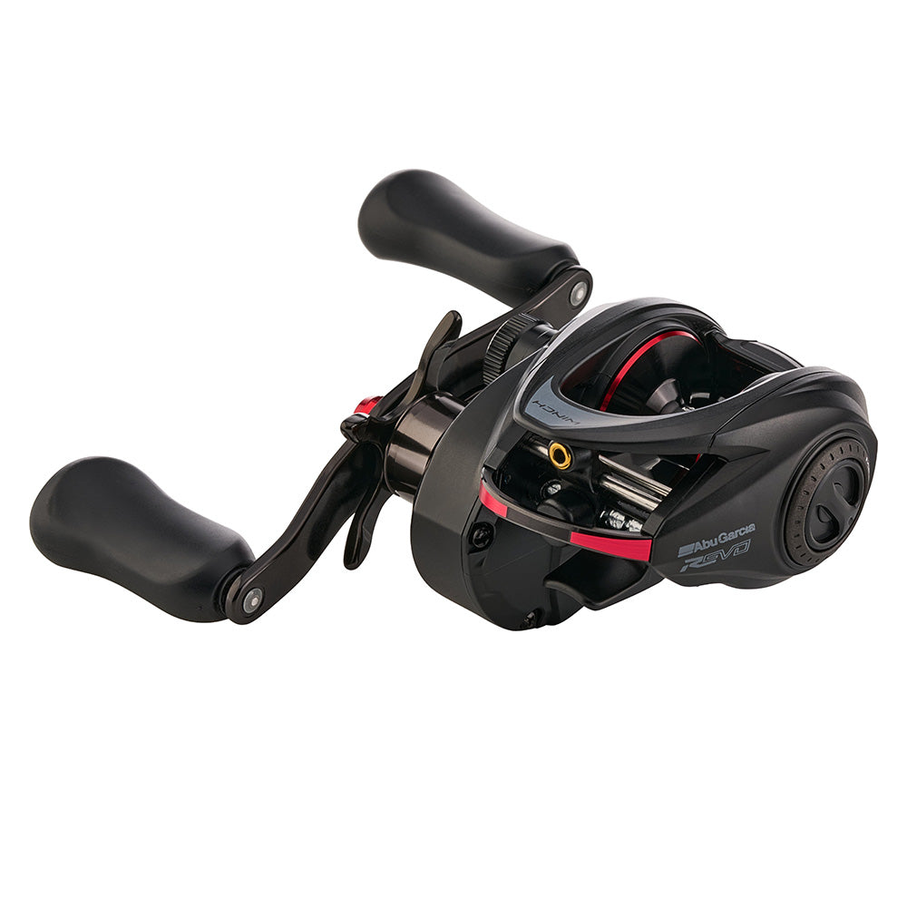 Abu Garcia Revo Winch Low Profile Reel Left Hand REVO5 WINCH LP-L [1565119]