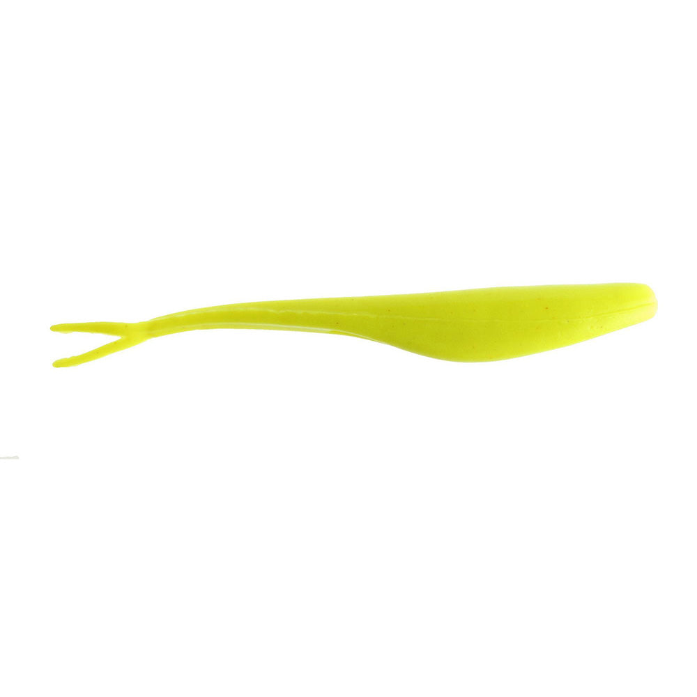 Berkley Gulp! Saltwater Jerk Shad - 6" - Chartreuse [1509686]