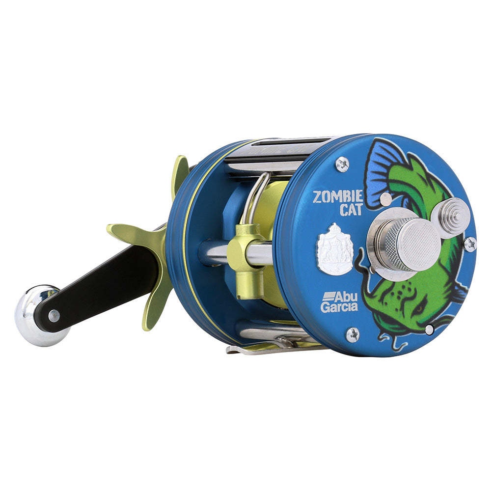 Abu Garcia Ambassadeur Catfish Pro Zombie Reel PR-6500ZCATPRO22 [1571259]