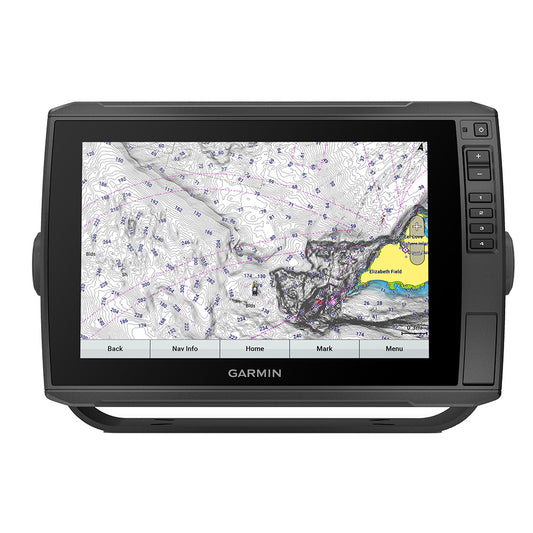 Garmin ECHOMAP Ultra 126sv GN+ w/o Transducer [010-02114-50]