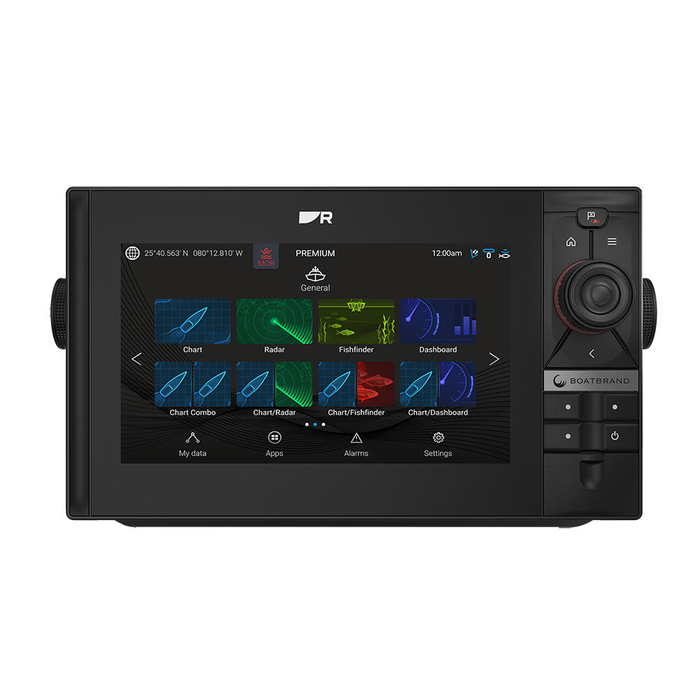 Raymarine Axiom 2 Pro 9 S 9" Chartplotter/Fishfinder - No Transducer or Chart [E70653]